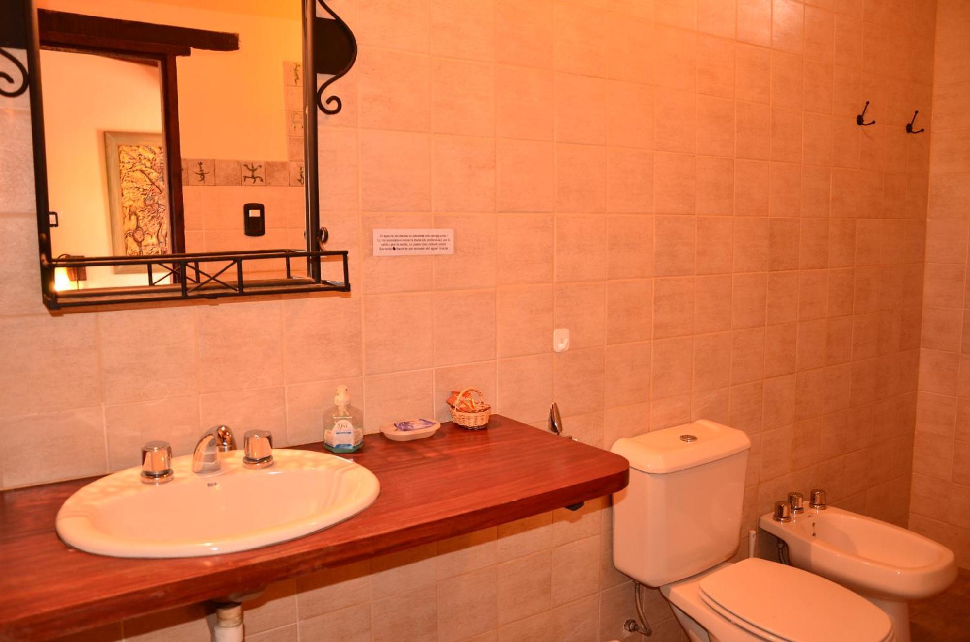 Solar Del Tropico Villa Huacalera Szoba fotó