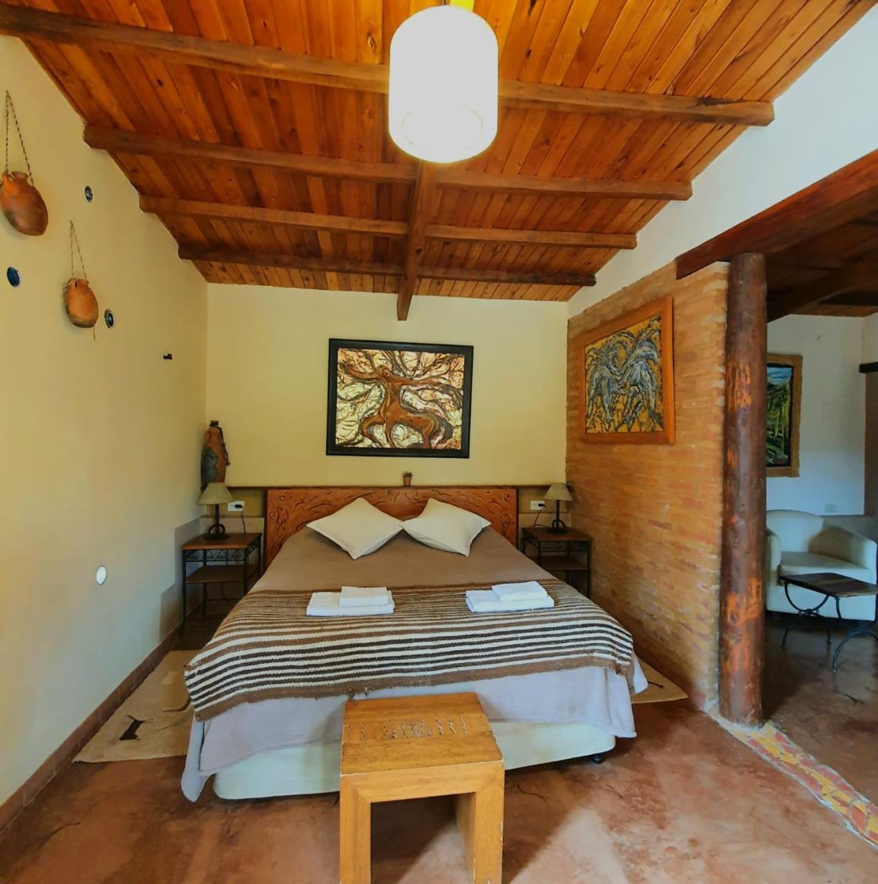 Solar Del Tropico Villa Huacalera Kültér fotó