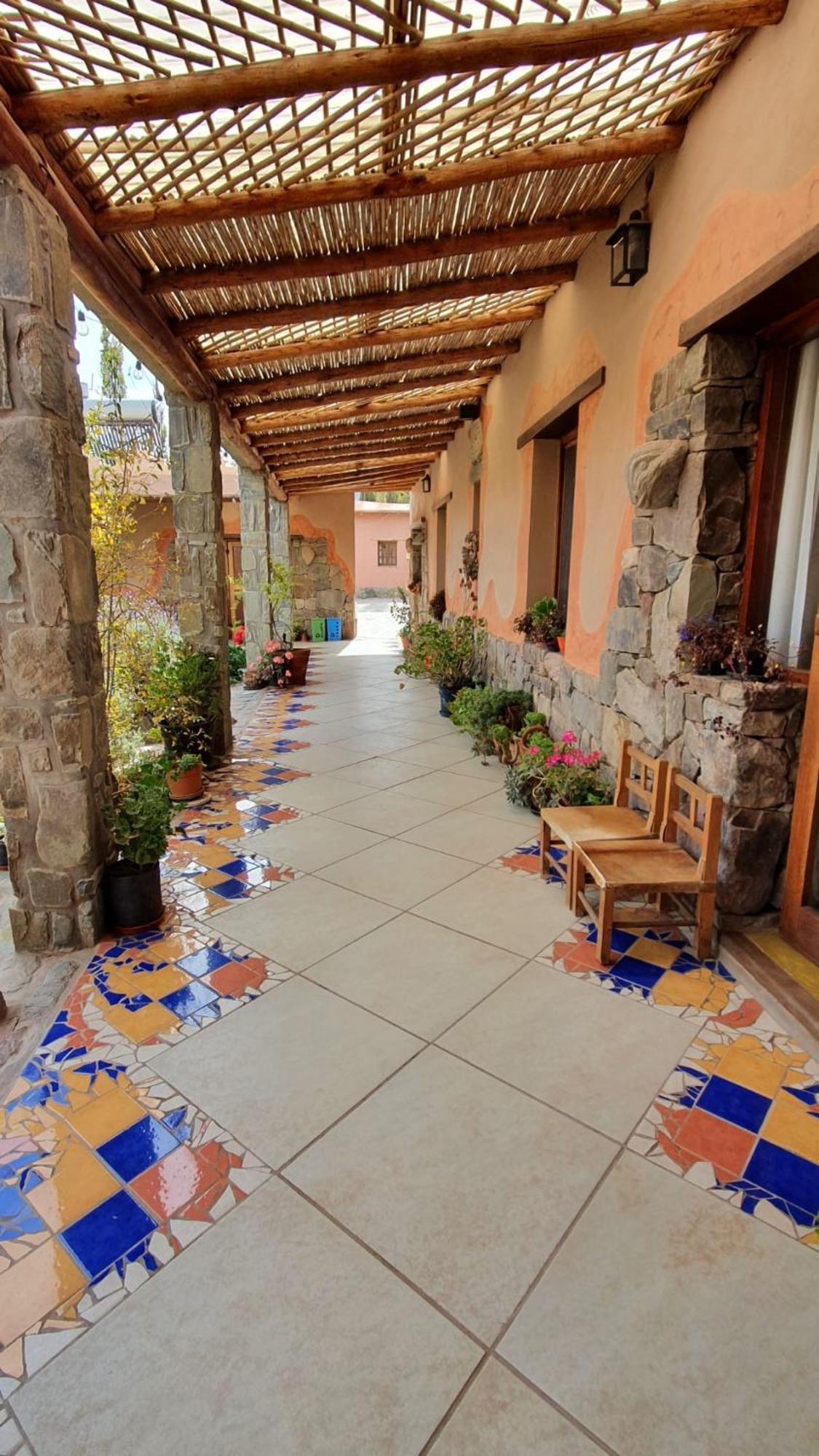 Solar Del Tropico Villa Huacalera Kültér fotó