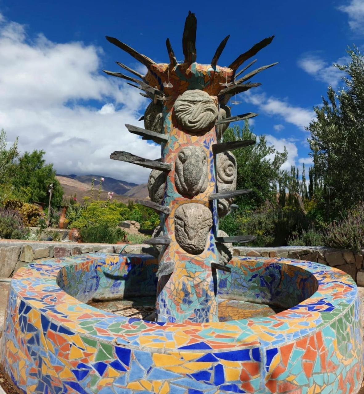 Solar Del Tropico Villa Huacalera Kültér fotó