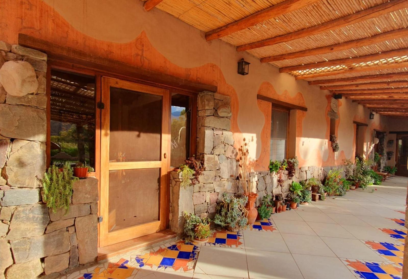 Solar Del Tropico Villa Huacalera Kültér fotó