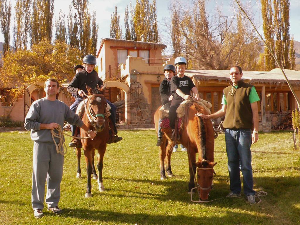 Solar Del Tropico Villa Huacalera Kültér fotó
