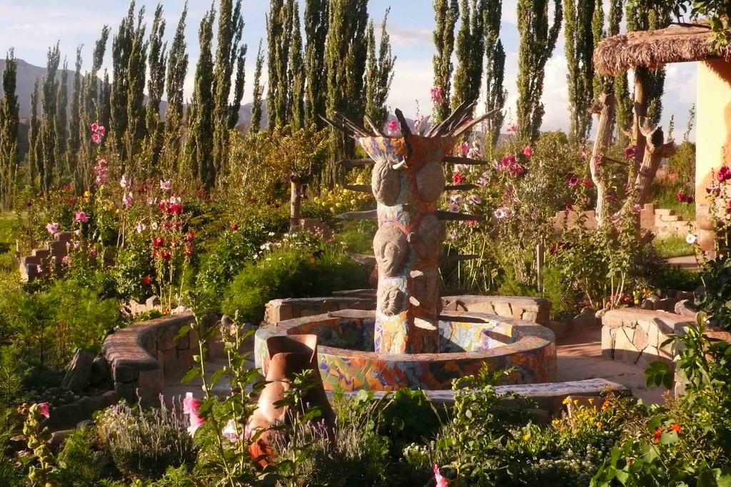 Solar Del Tropico Villa Huacalera Kültér fotó