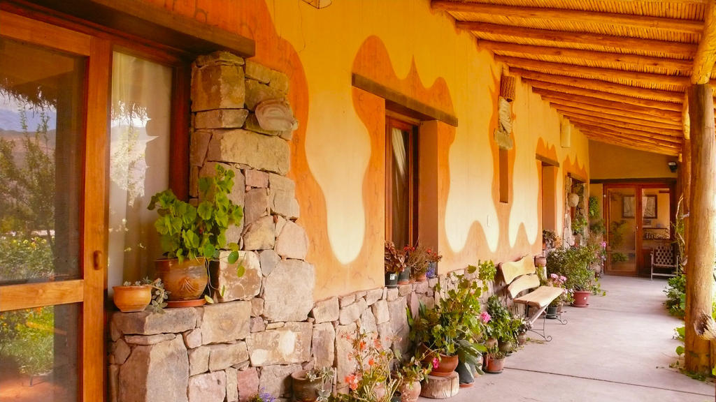 Solar Del Tropico Villa Huacalera Szoba fotó