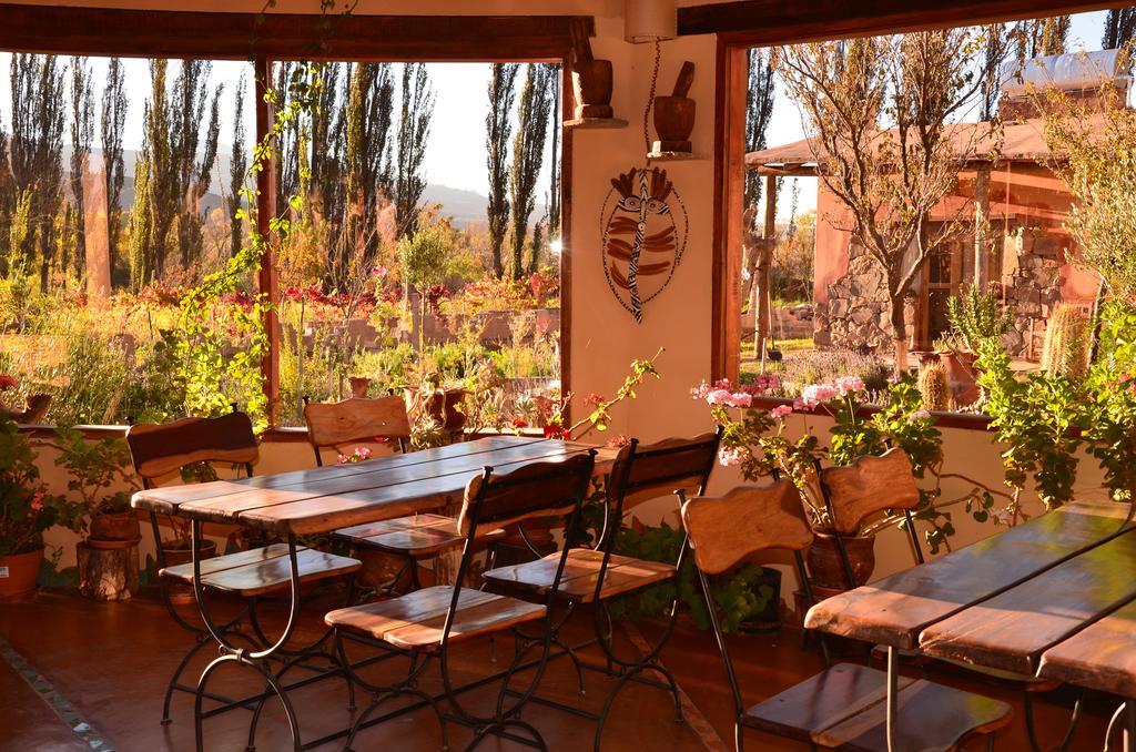 Solar Del Tropico Villa Huacalera Kültér fotó