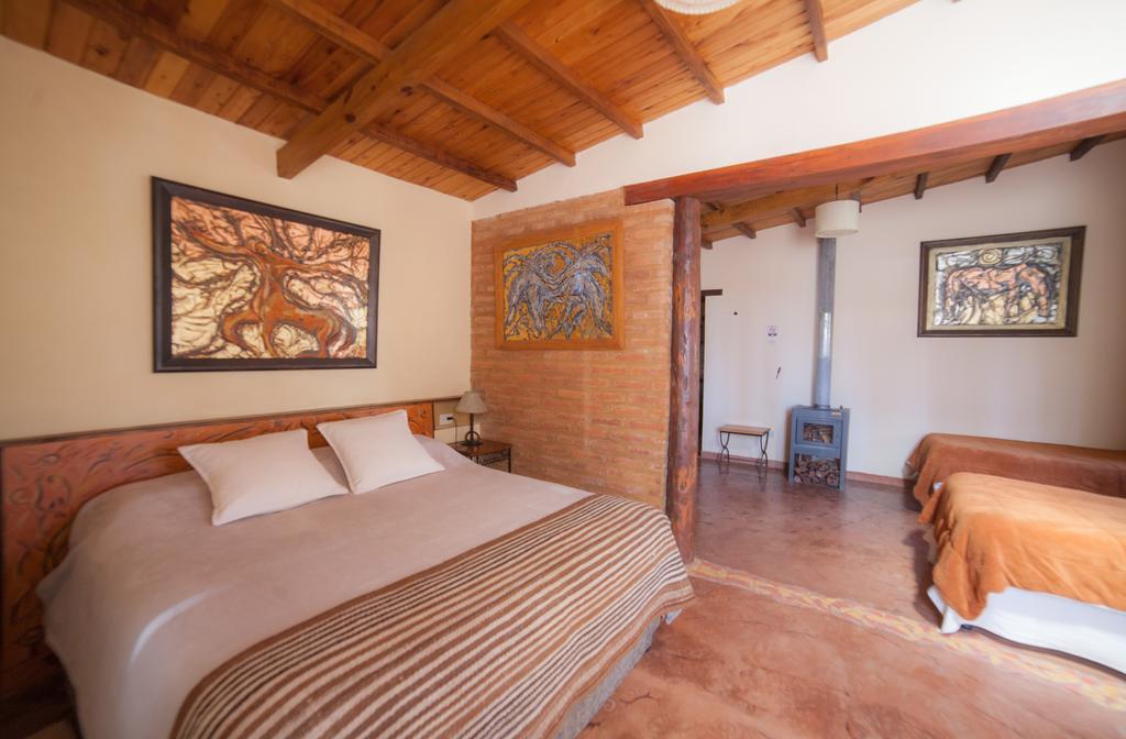 Solar Del Tropico Villa Huacalera Kültér fotó