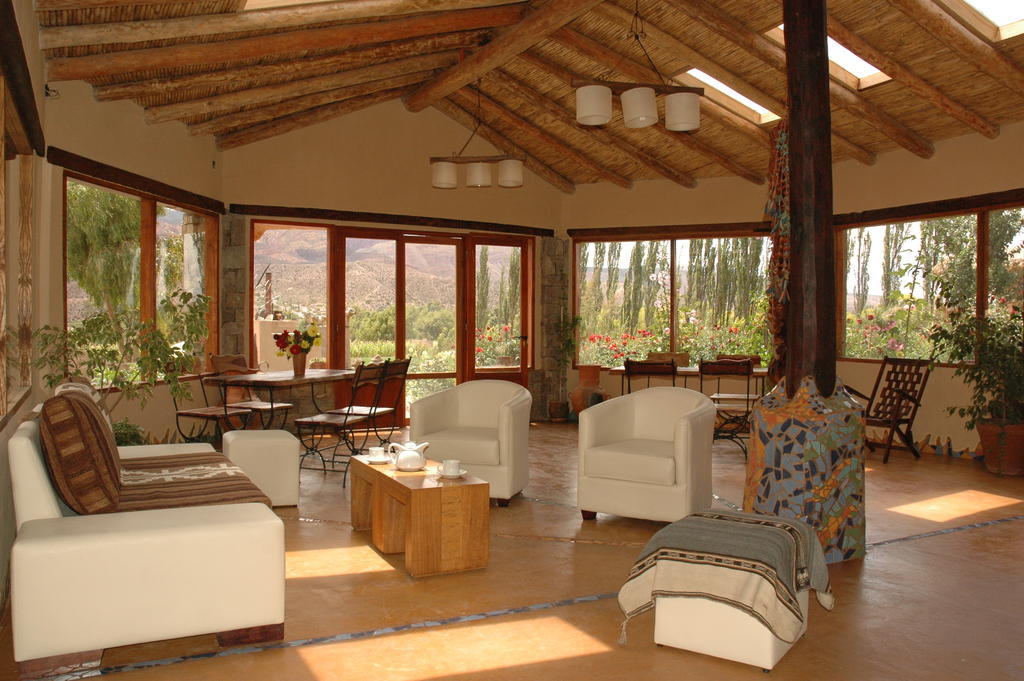 Solar Del Tropico Villa Huacalera Kültér fotó